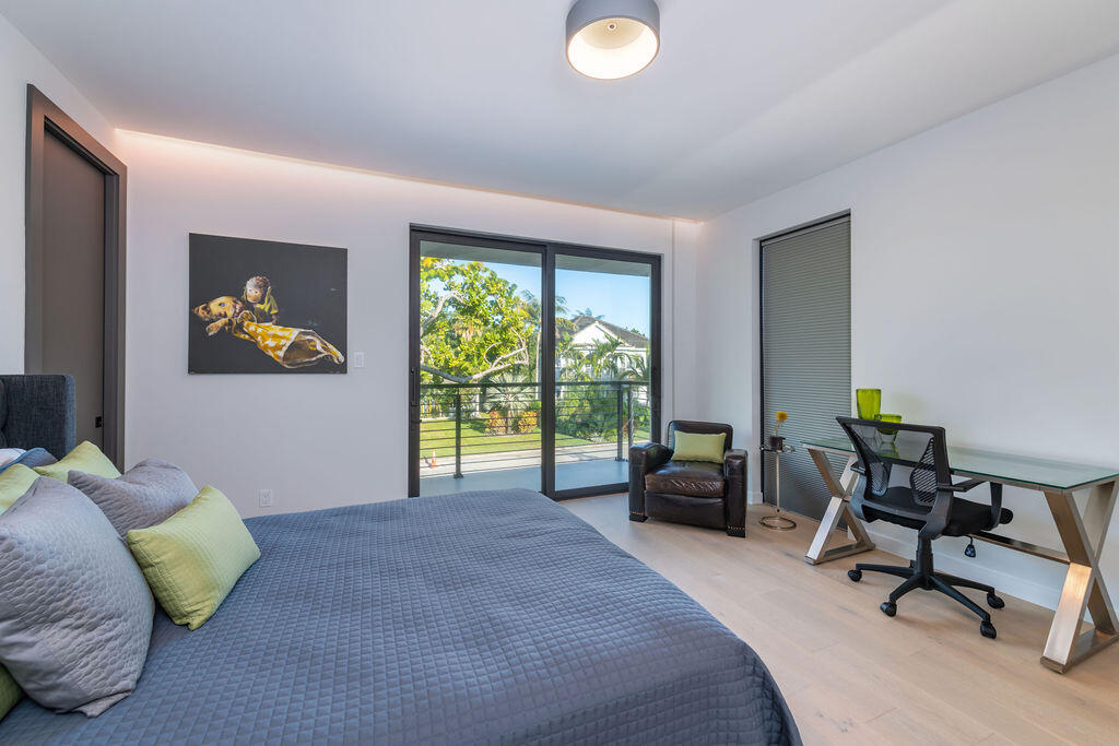 Cottage and Water Front