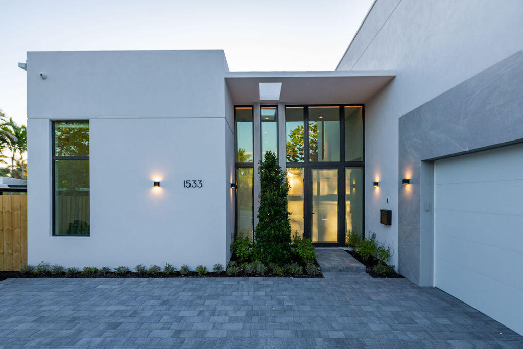 Cottage and Water Front
