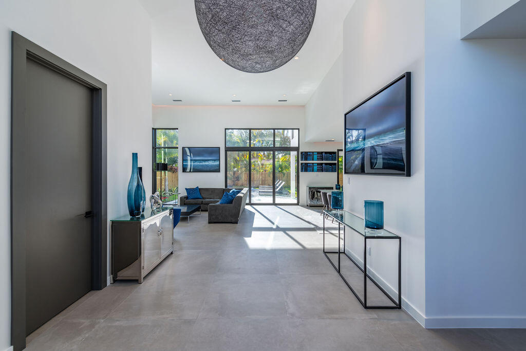 Cottage and Water Front