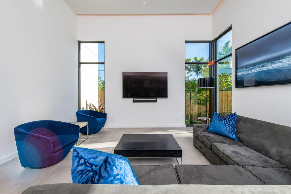 Cottage and Water Front