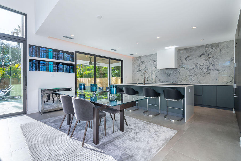 Cottage and Water Front