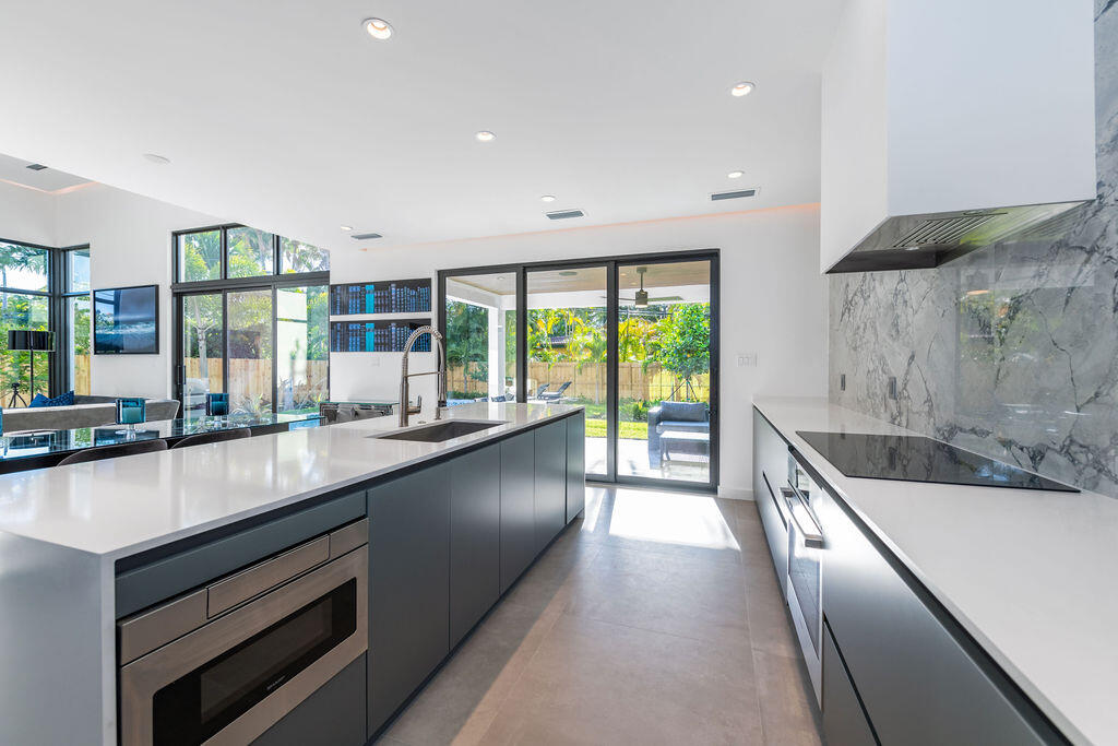 Cottage and Water Front