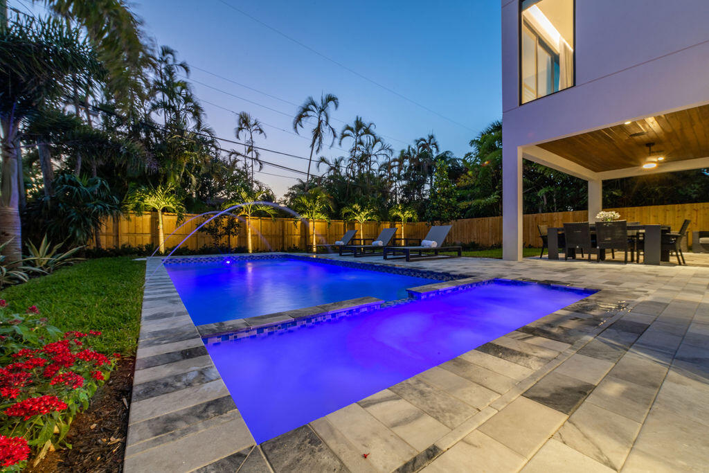 Cottage and Water Front