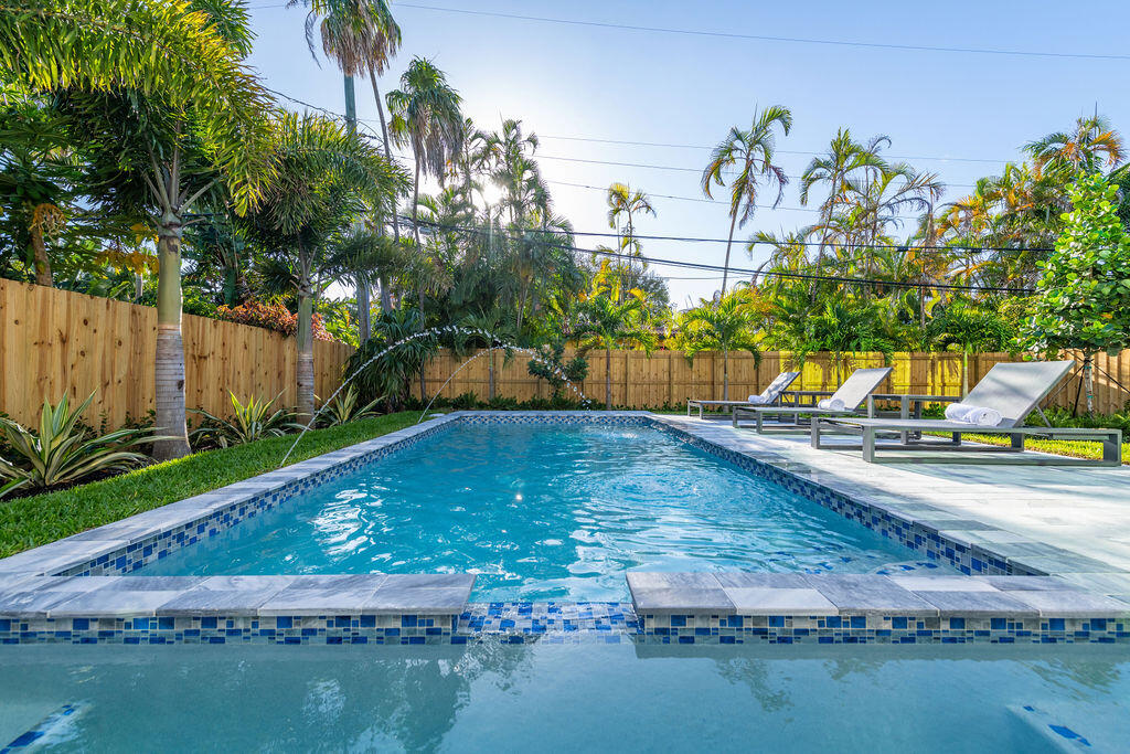 Cottage and Water Front