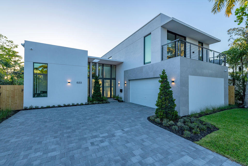 Cottage and Water Front