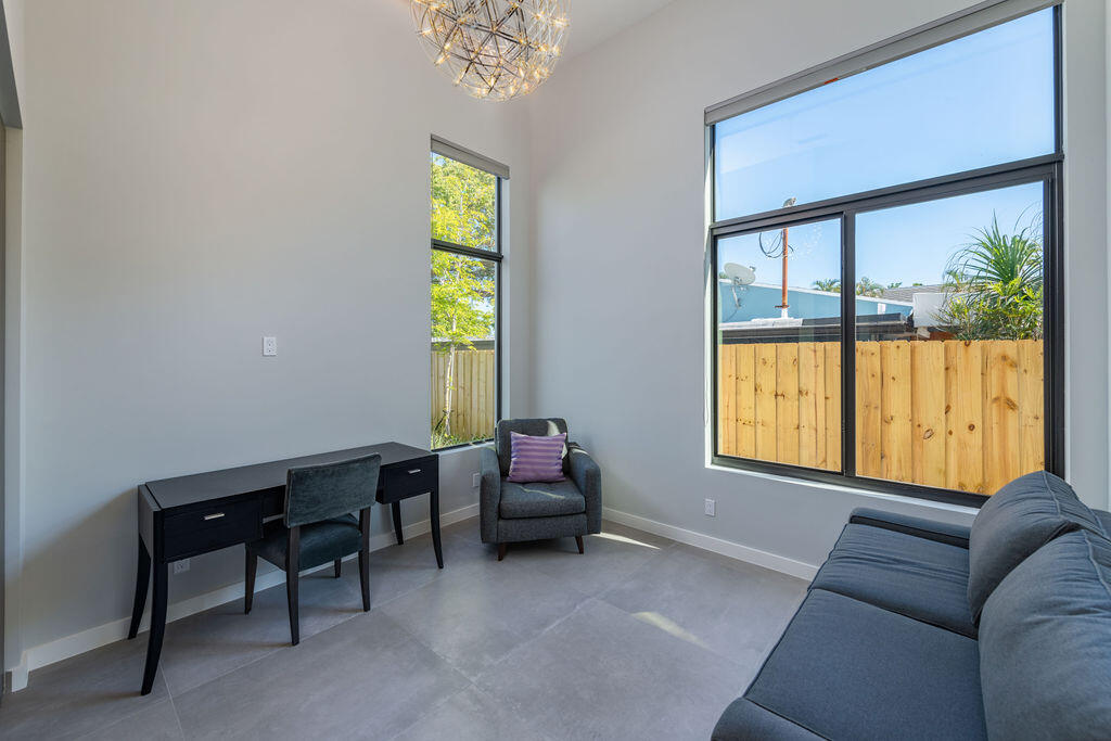 Cottage and Water Front