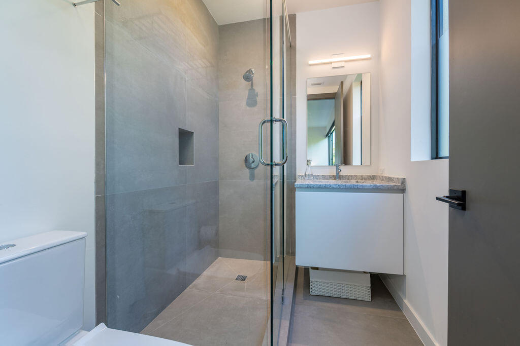 Cottage and Water Front